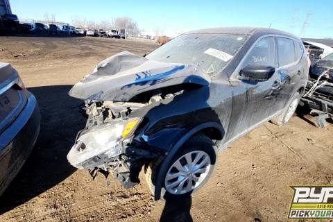 Photo of 2016 Nissan Rogue