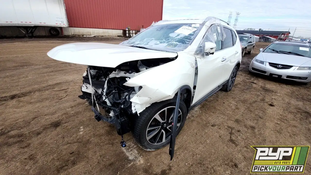 Photo of 2017 Nissan Rogue