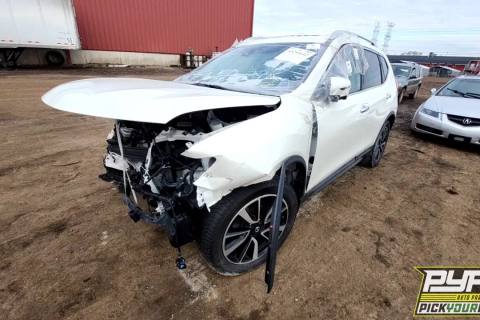 Photo of 2017 Nissan Rogue