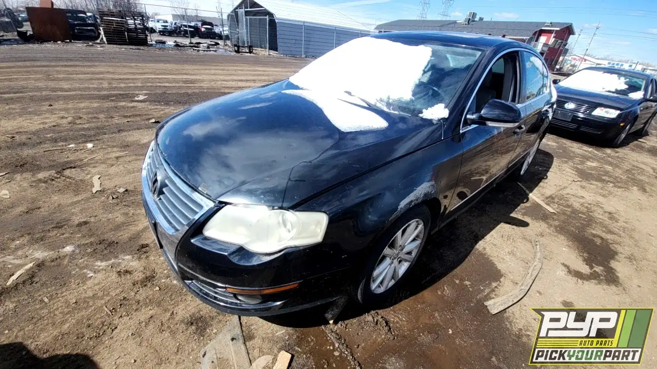 Photo of 2006 Volkswagen Passat
