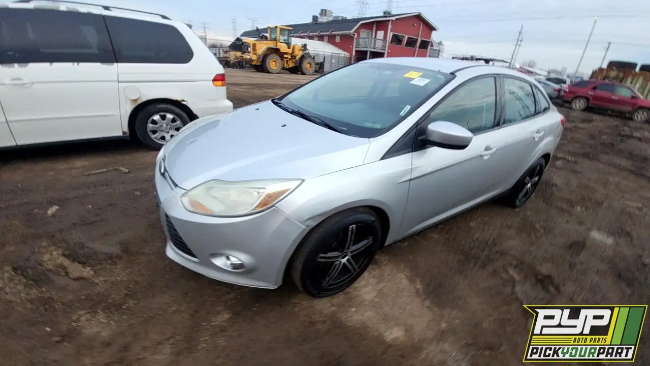 Photo of 2012 Ford Focus