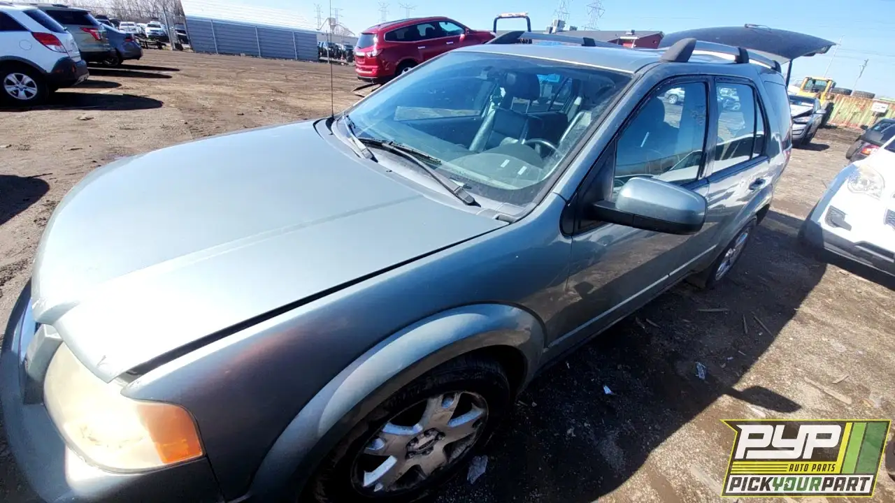 Photo of 2005 Ford Freestyle
