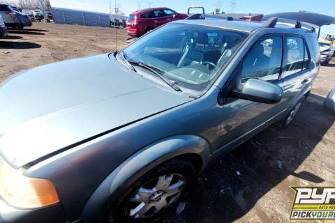 Photo of 2005 Ford Freestyle