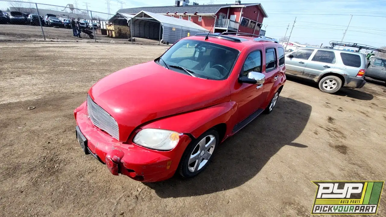 Photo of 2008 Chevrolet Hhr