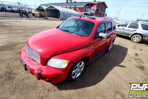 Photo of 2008 Chevrolet Hhr