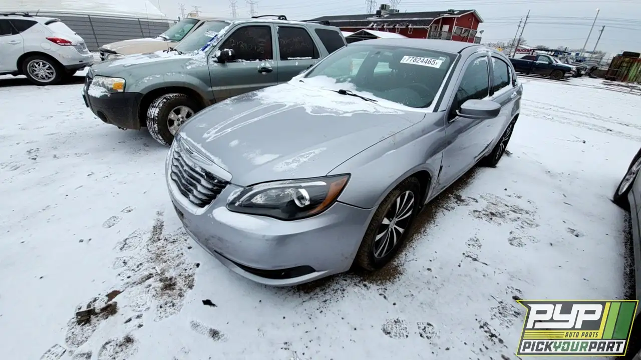 Photo of 2013 Chrysler 200
