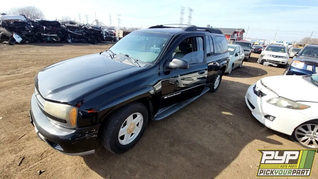 Photo of 2002 Chevrolet Trailblazer Ext