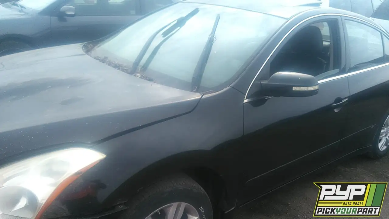 Photo of 2012 Nissan Altima