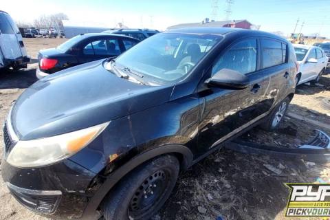 Photo of 2016 Kia Sportage