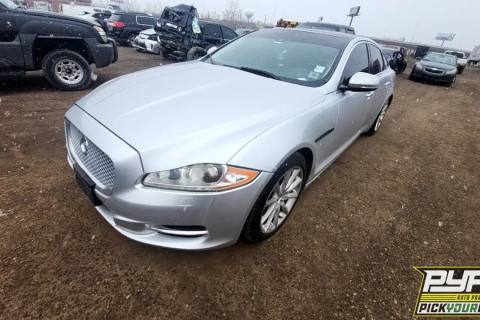 Photo of 2013 Jaguar Xj
