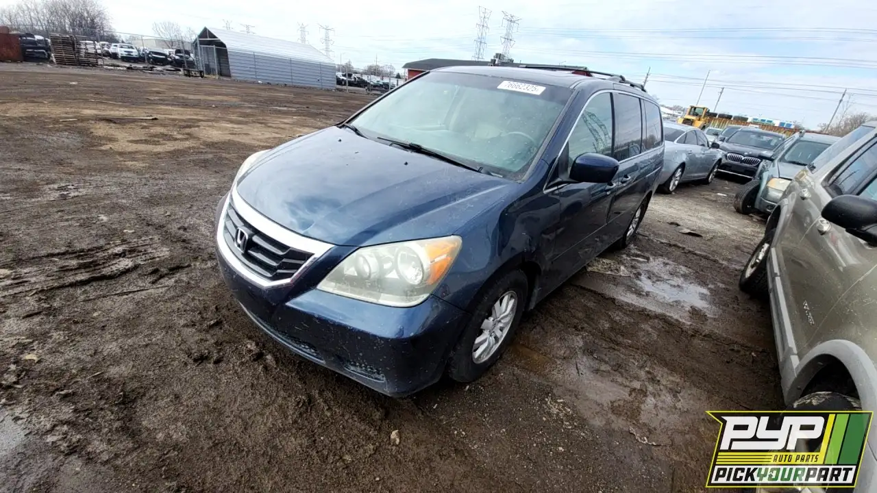 Photo of 2008 Honda Odyssey