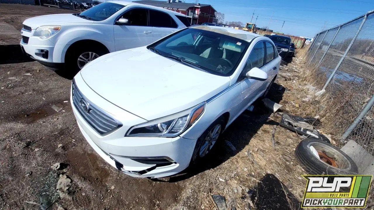 Photo of 2015 Hyundai Sonata