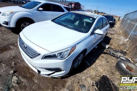 Photo of 2015 Hyundai Sonata