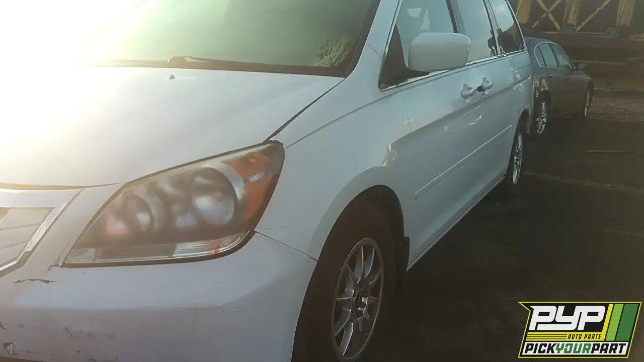 Photo of 2008 Honda Odyssey