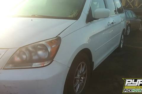 Photo of 2008 Honda Odyssey