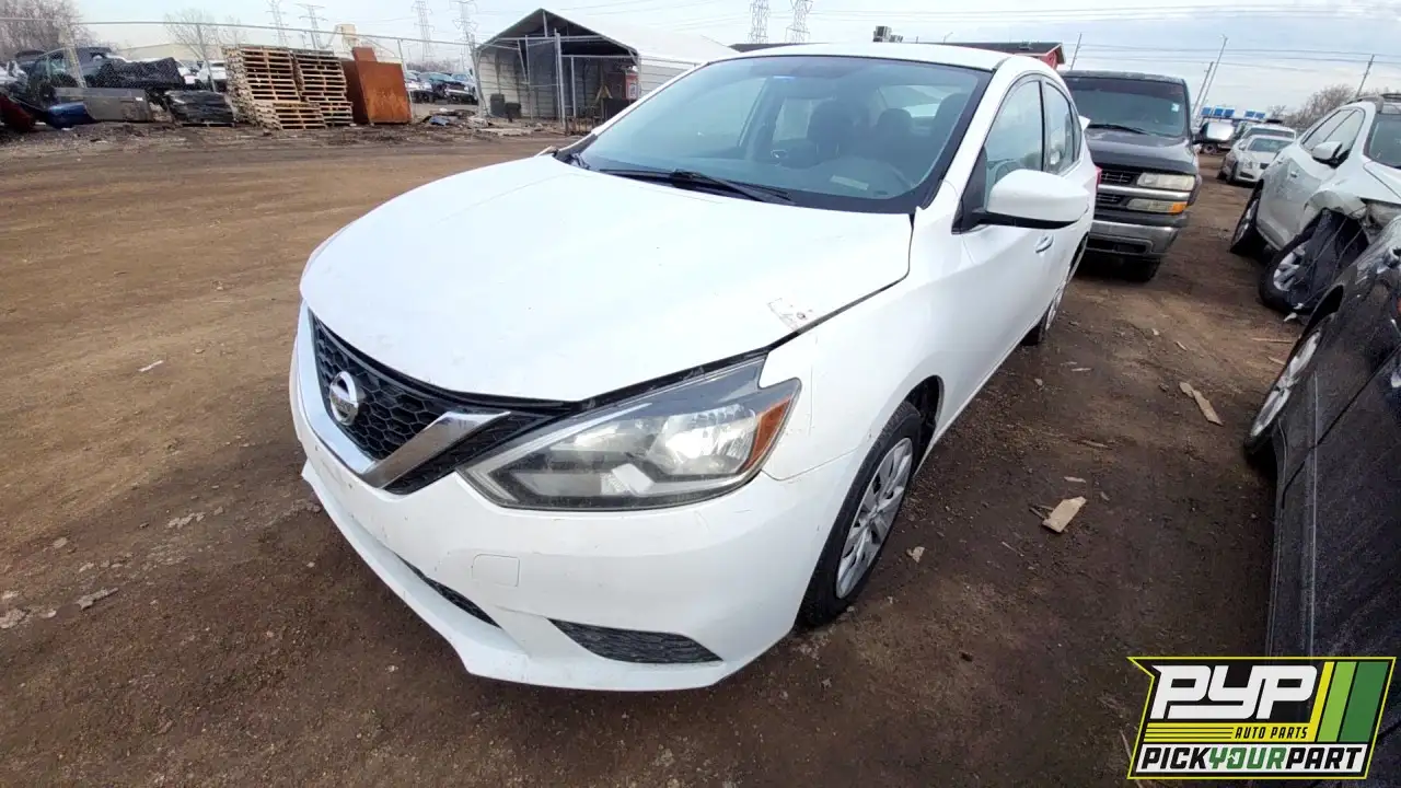 Photo of 2017 Nissan Sentra