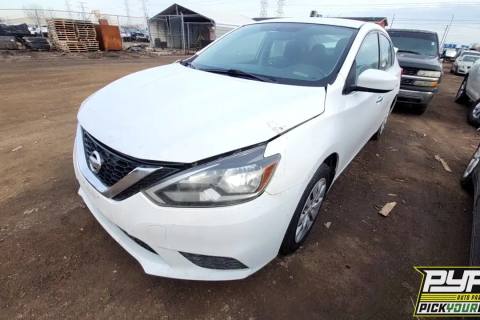 Photo of 2017 Nissan Sentra