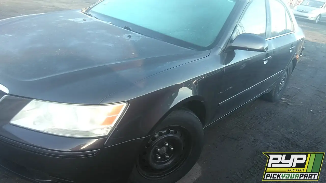 Photo of 2009 Hyundai Sonata