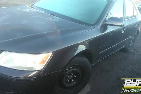 Photo of 2009 Hyundai Sonata