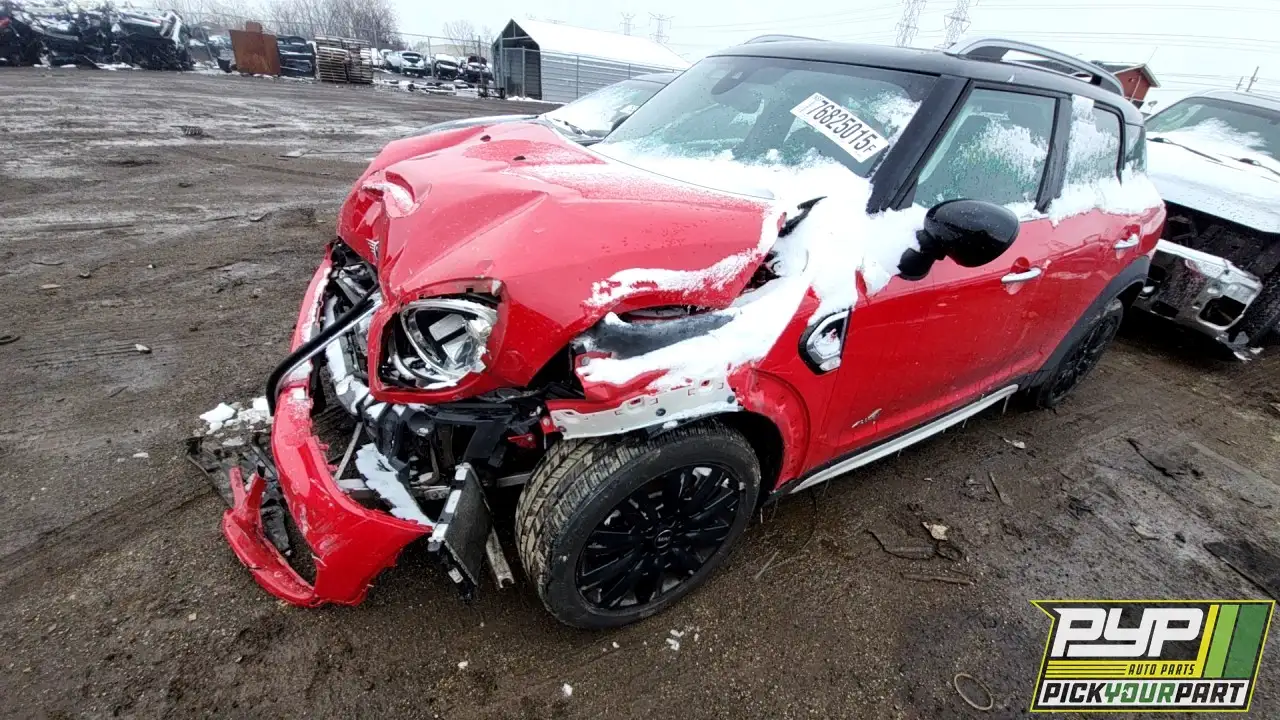 Photo of 2019 Mini Cooper Countryman