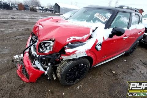 Photo of 2019 Mini Cooper Countryman