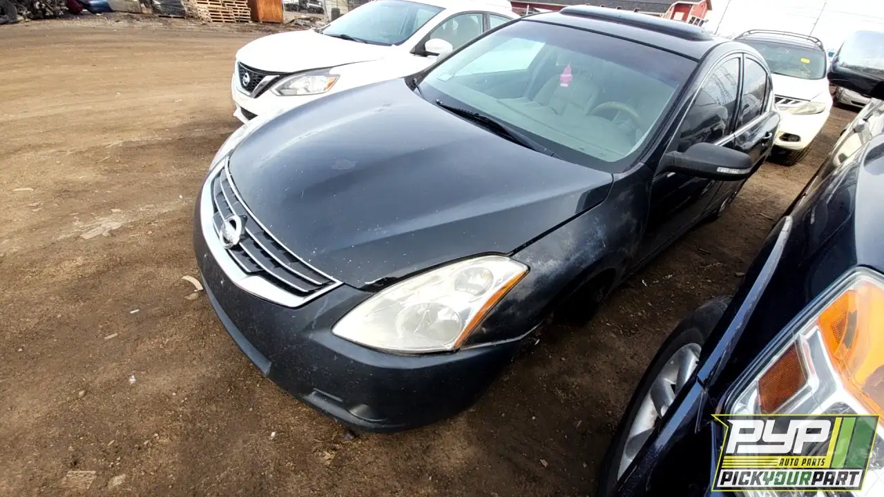 Photo of 2012 Nissan Altima