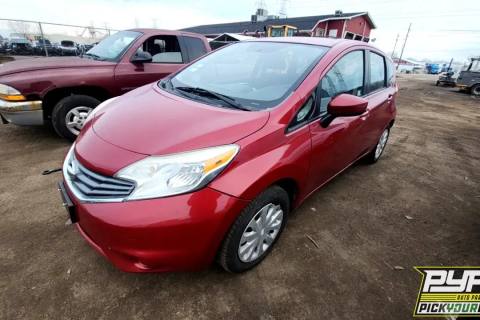 Photo of 2015 Nissan Versa Note