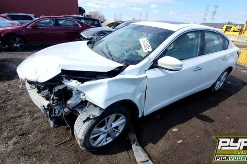 Photo of 2015 Nissan Altima