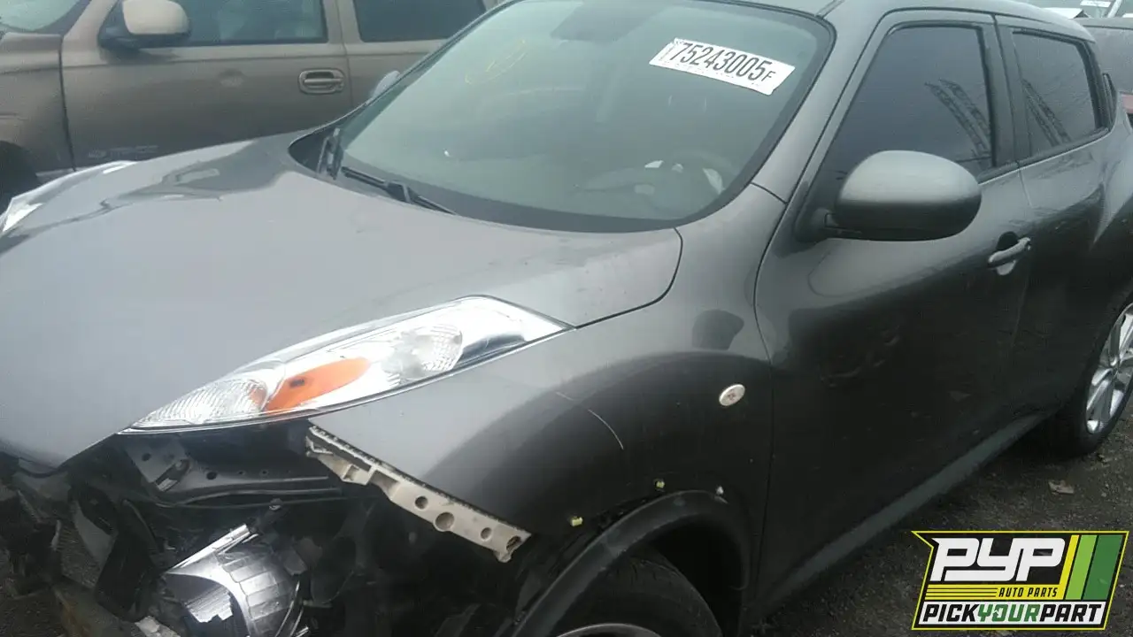 Photo of 2012 Nissan Juke