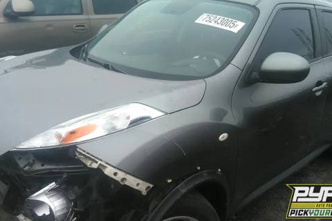 Photo of 2012 Nissan Juke