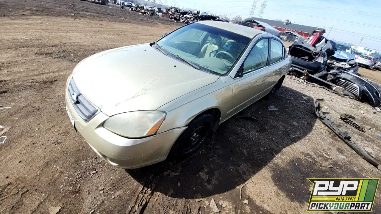 Photo of 2002 Nissan Altima