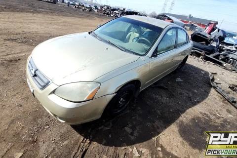 Photo of 2002 Nissan Altima