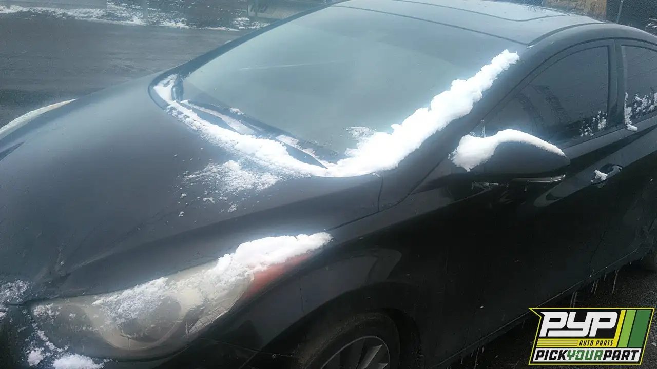 Photo of 2013 Hyundai Elantra
