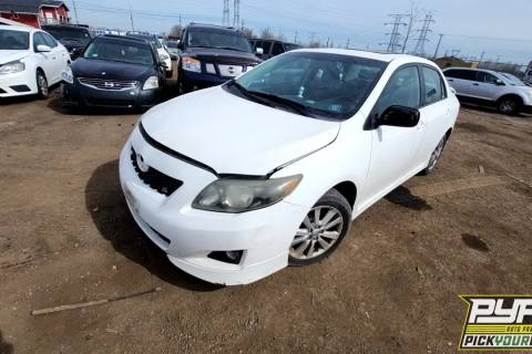 Photo of 2009 Toyota Corolla