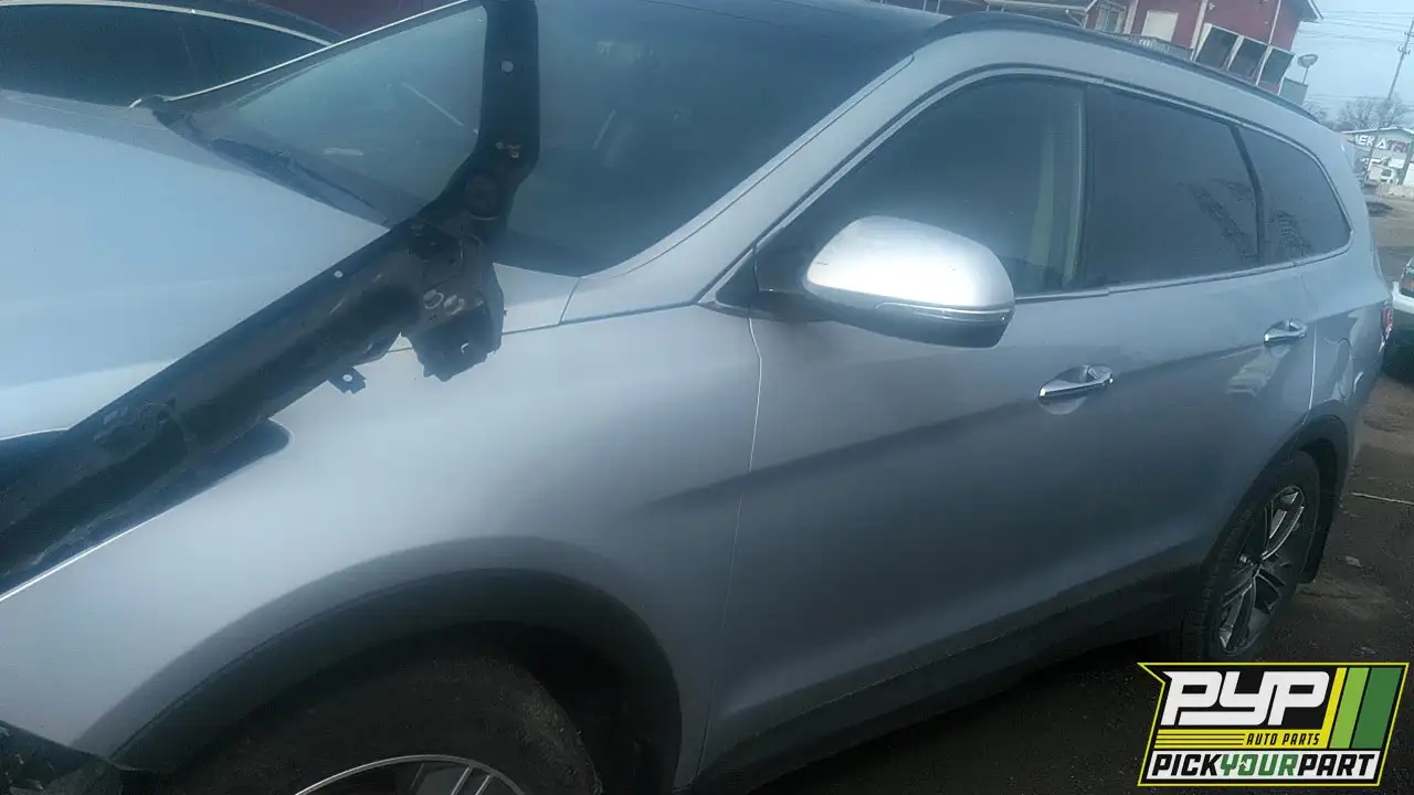 Photo of 2014 Hyundai Santa Fe