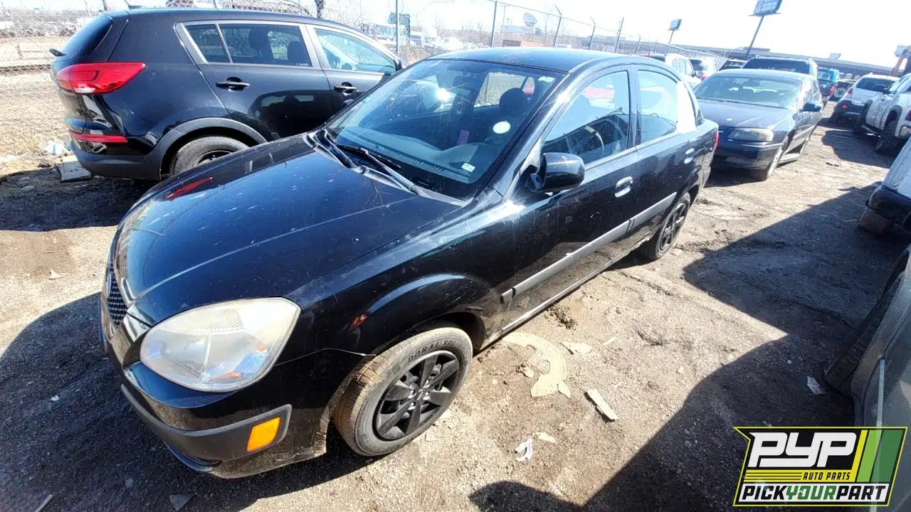 Photo of 2009 Kia Rio