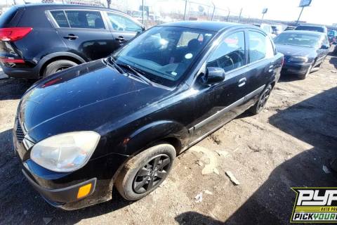 Photo of 2009 Kia Rio