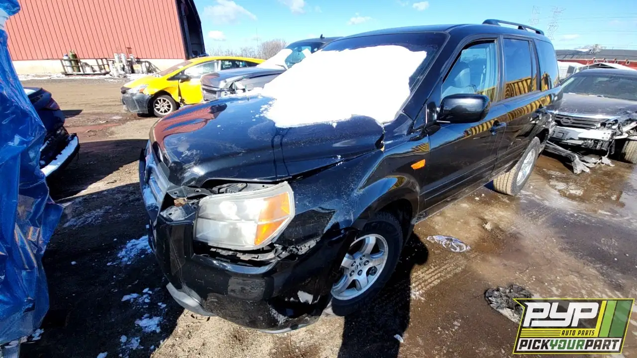 Photo of 2007 Honda Pilot