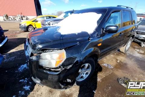 Photo of 2007 Honda Pilot