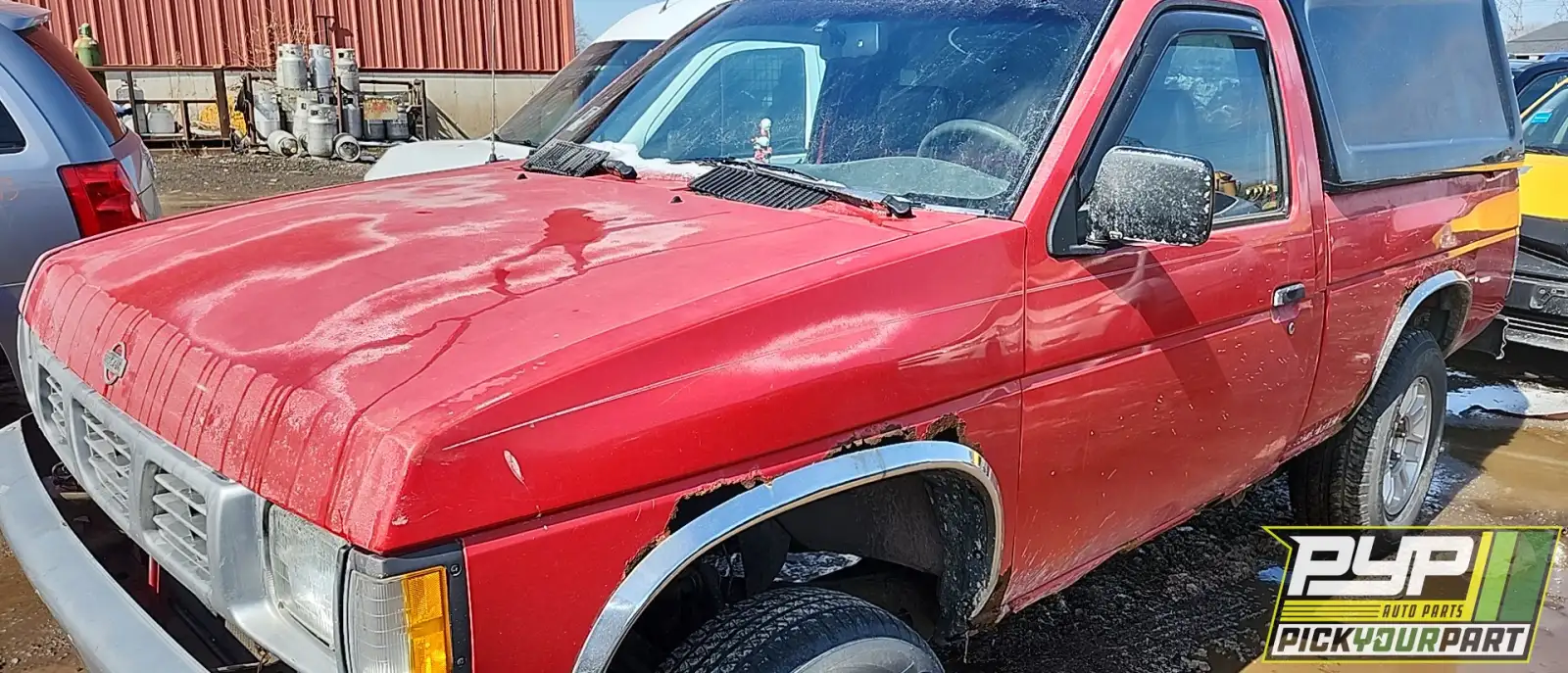 Photo of 1994 Nissan D21