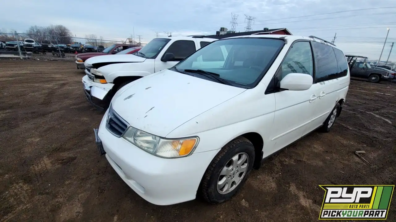 Photo of 2004 Honda Odyssey