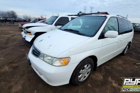 Photo of 2004 Honda Odyssey