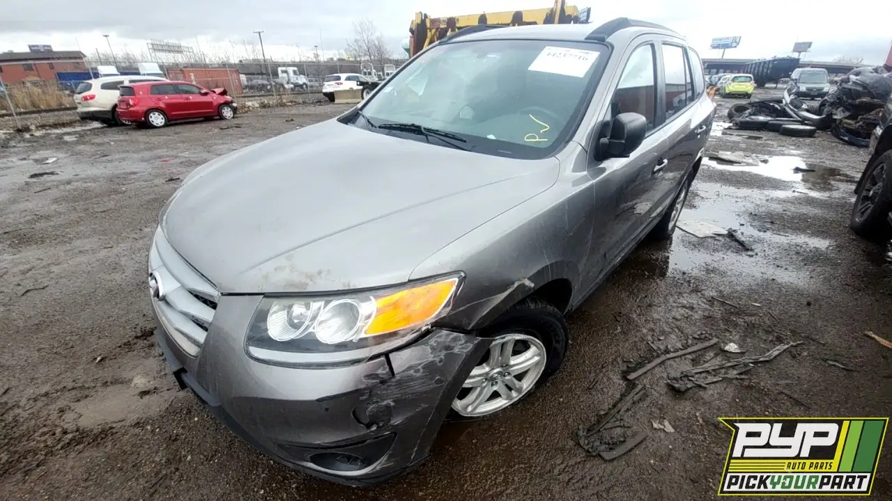 Photo of 2012 Hyundai Santa Fe