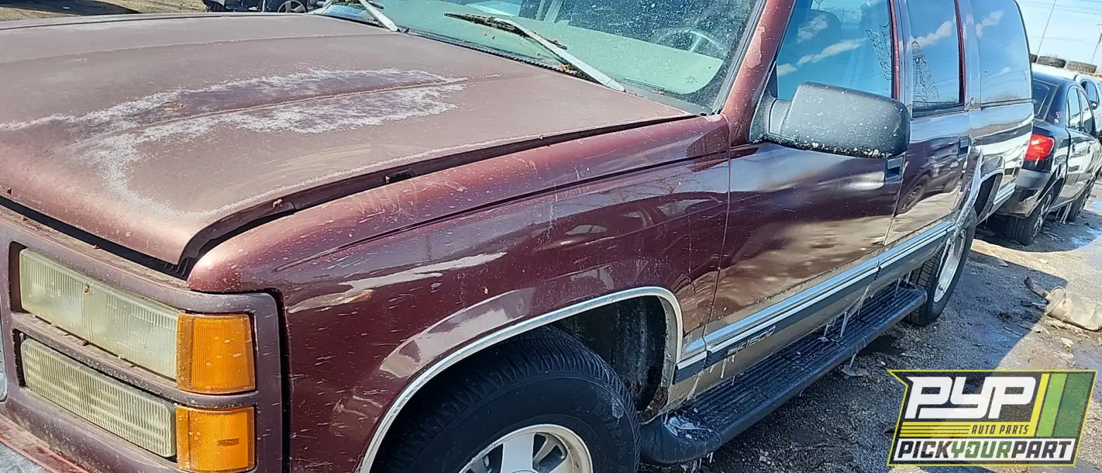 Photo of 1998 Gmc C1500 Suburban