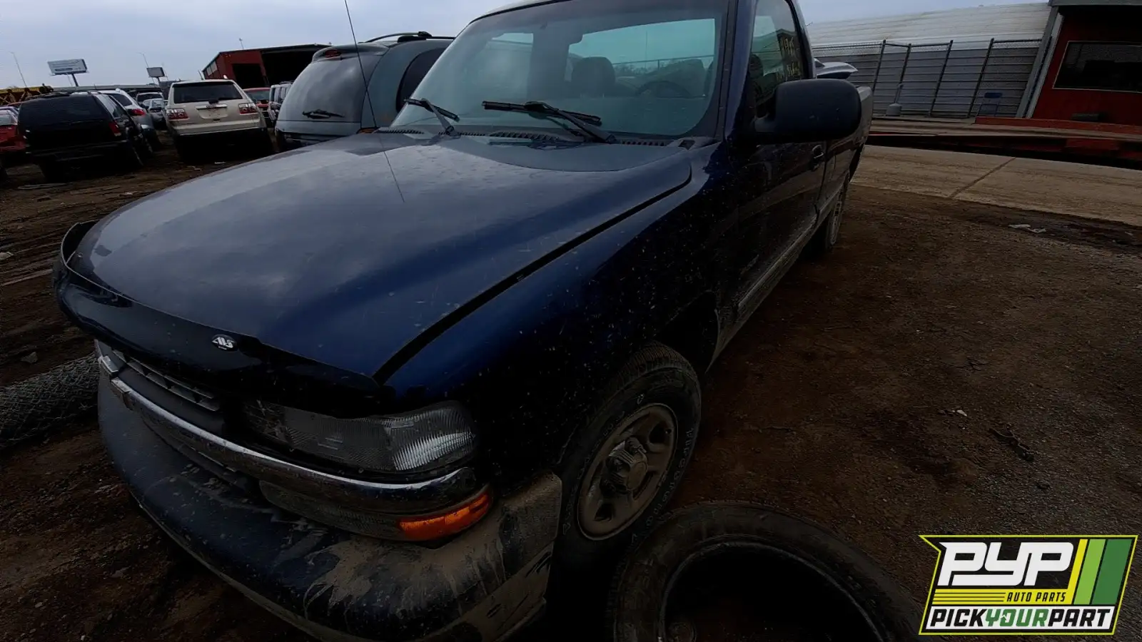 Photo of 2002 Chevrolet Silverado 1500