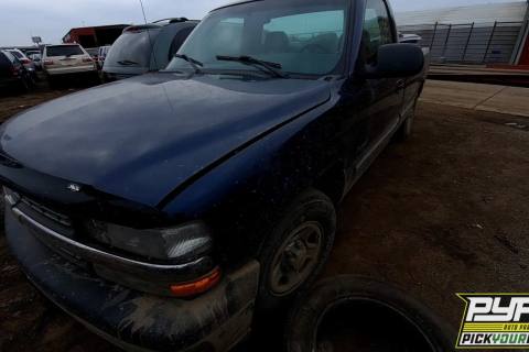 Photo of 2002 Chevrolet Silverado 1500