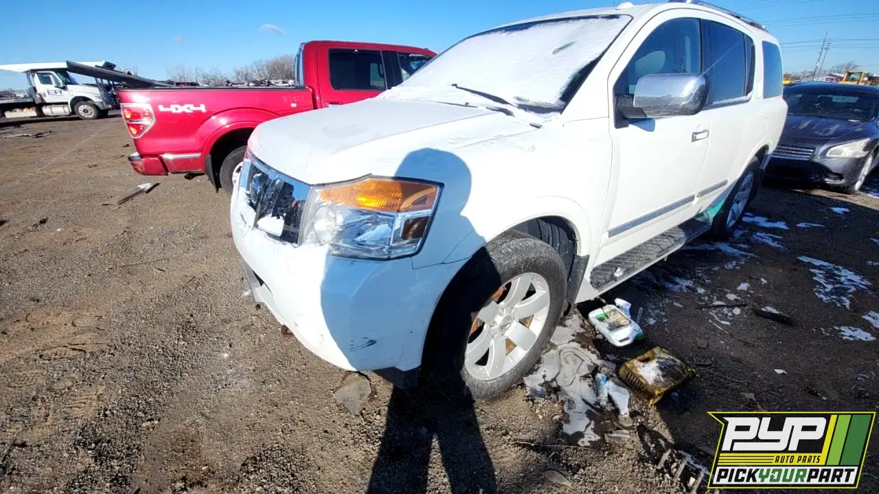 Photo of 2010 Nissan Armada