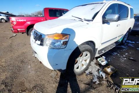 Photo of 2010 Nissan Armada
