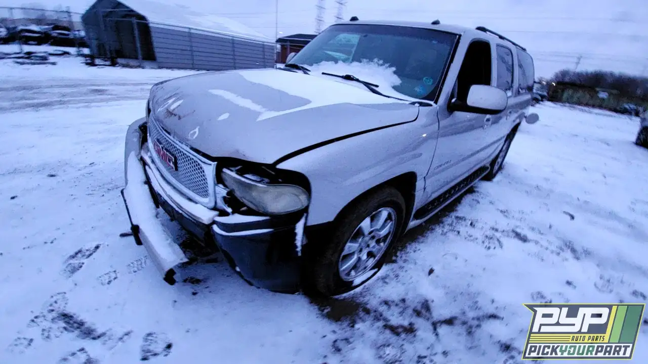 Photo of 2005 Gmc Yukon Xl 1500