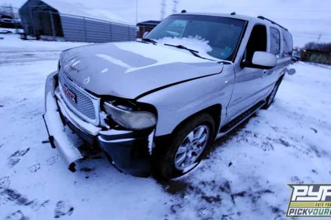Photo of 2005 Gmc Yukon Xl 1500